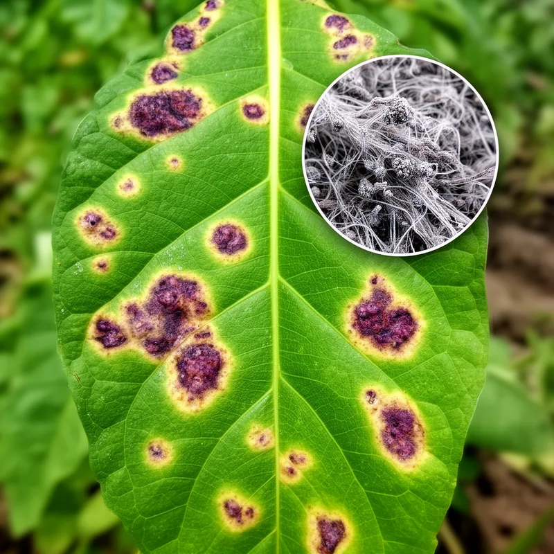 Cercospora