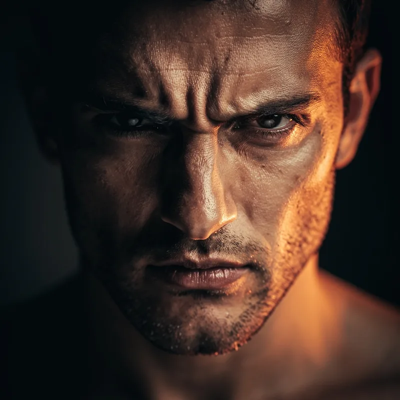 smoldering