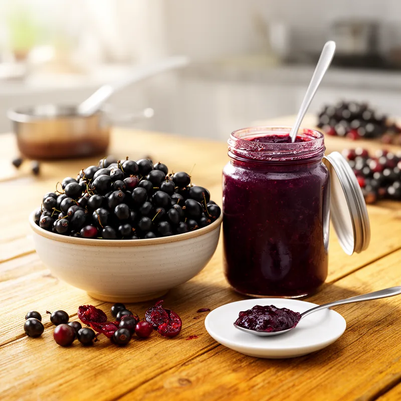 chokeberry