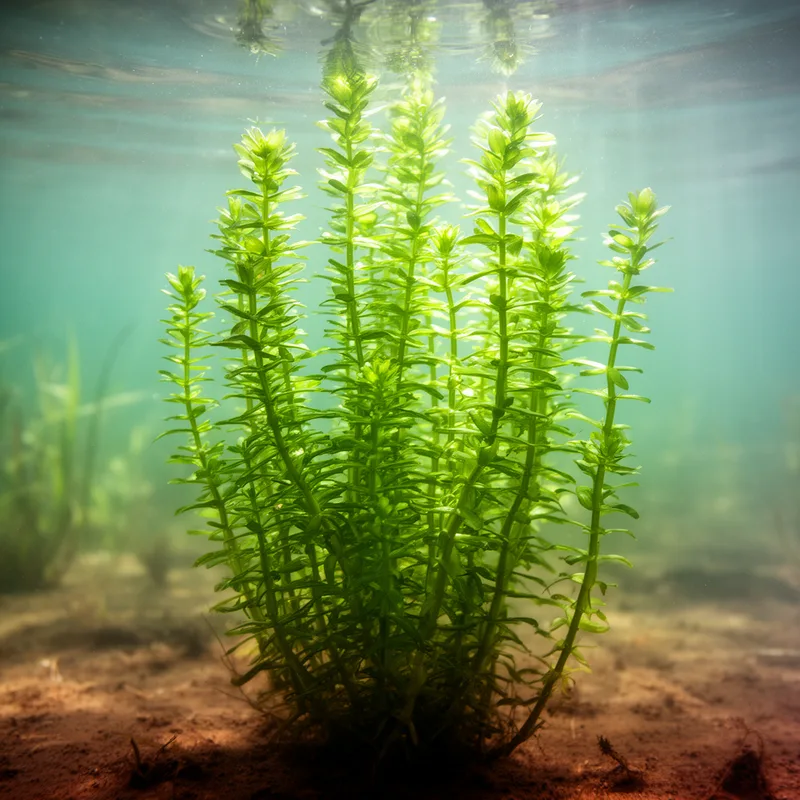 Elodea canadensis