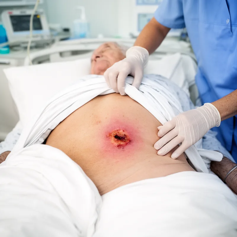 decubitus ulcer
