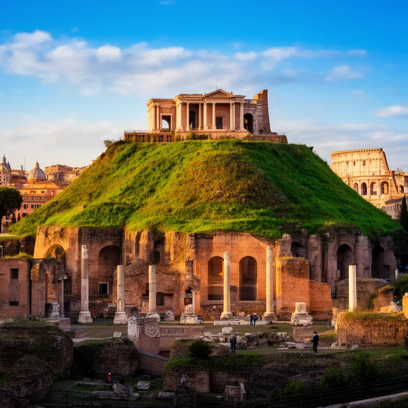 Palatine Hill