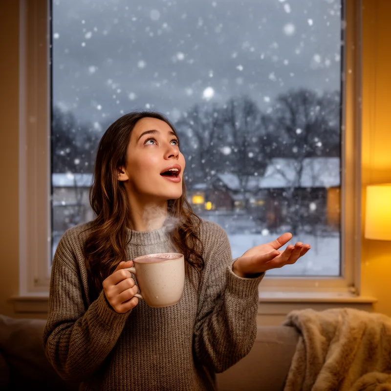 let it snow