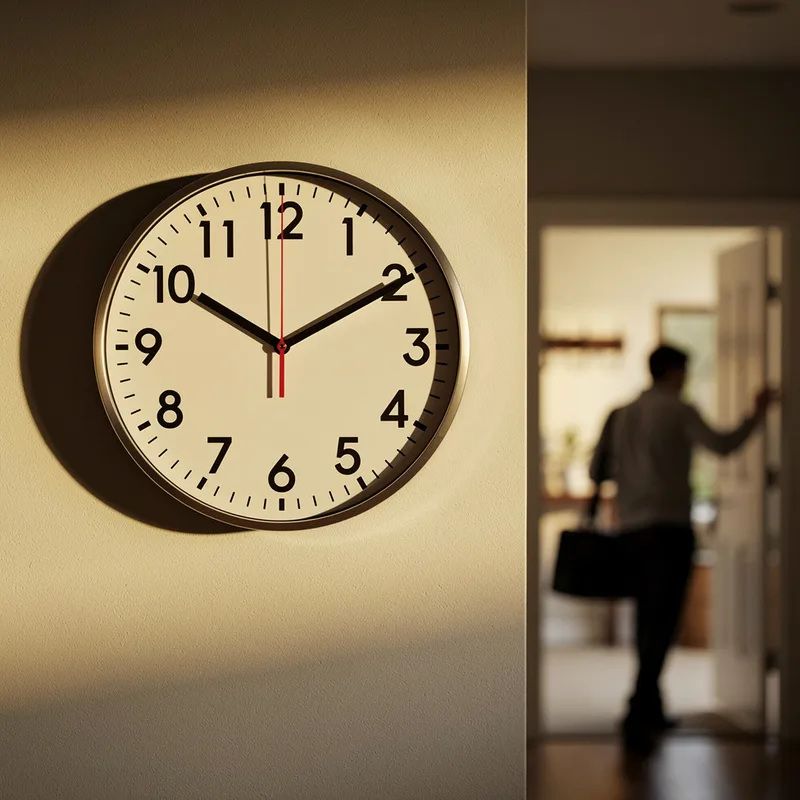 o'clock