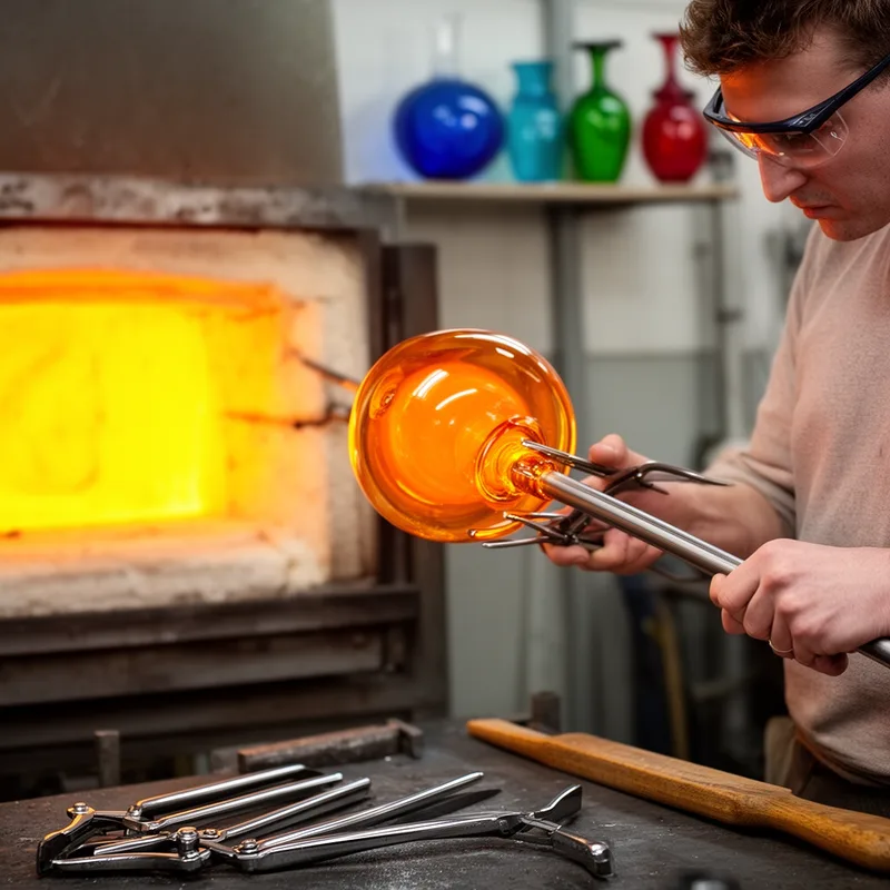 glassworking