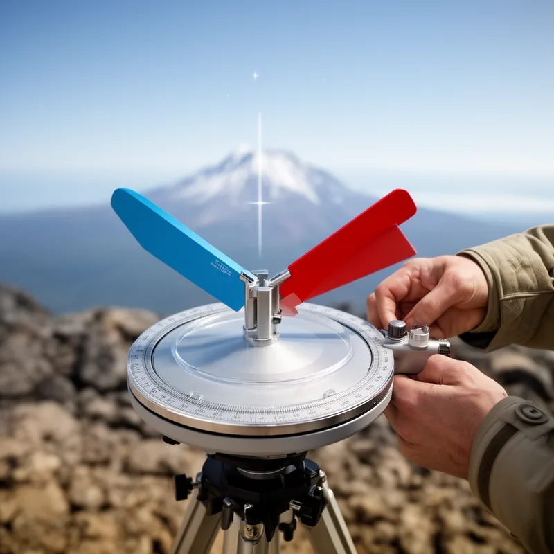 declinometer