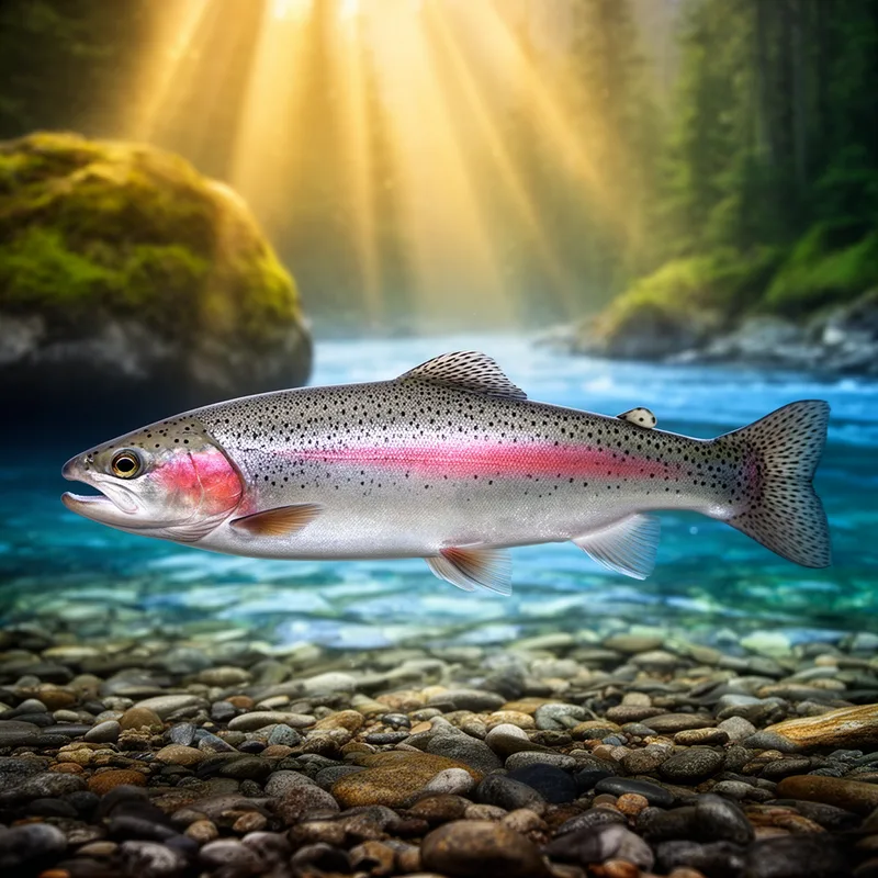 Salmo gairdneri