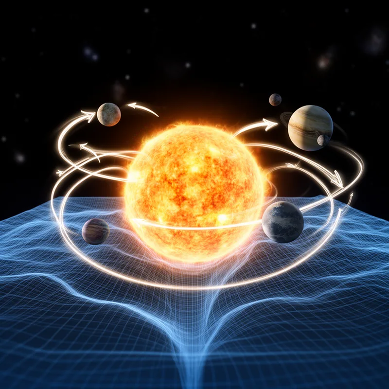 theory of gravitation