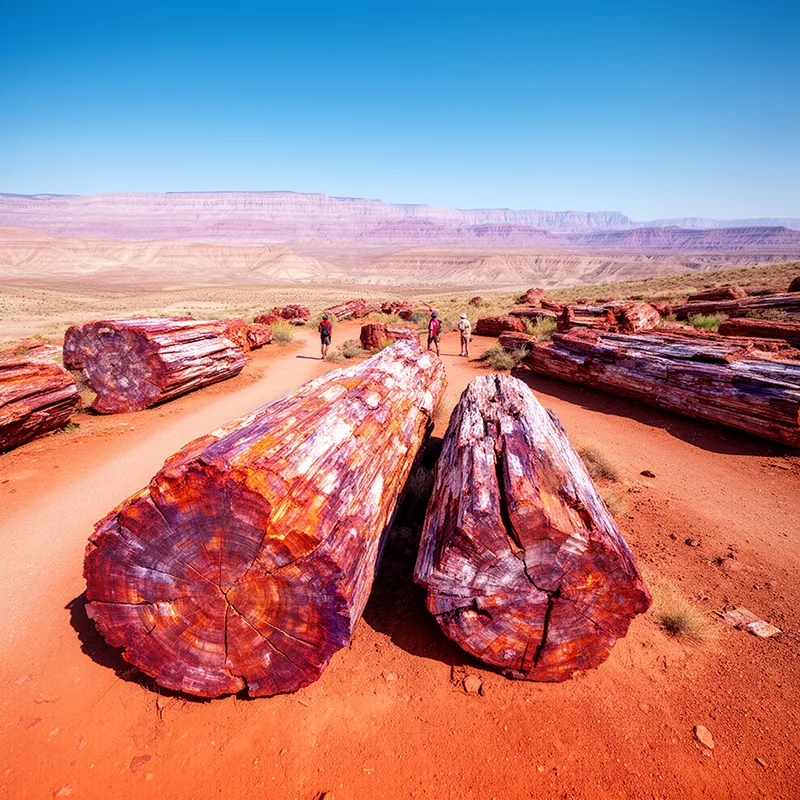 Petrified Forest National Park