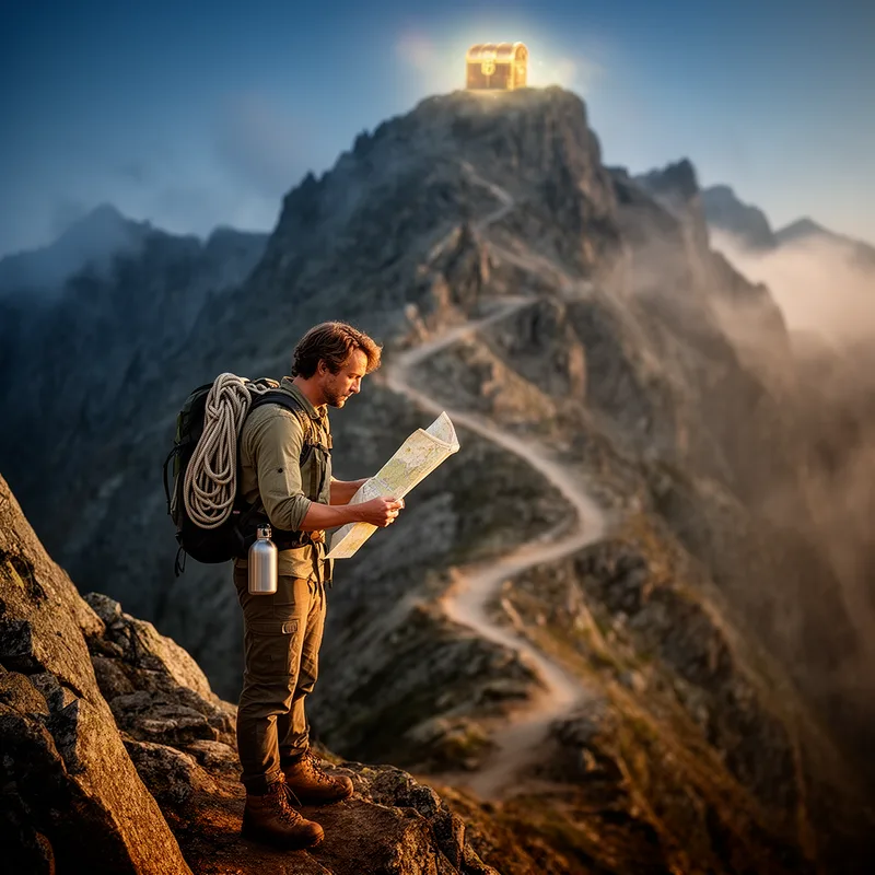 to quest after