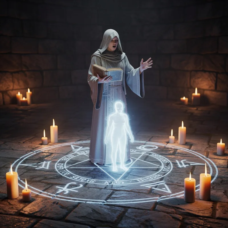 conjuration