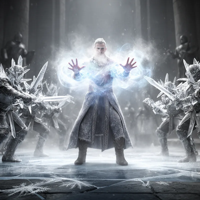 cold spell