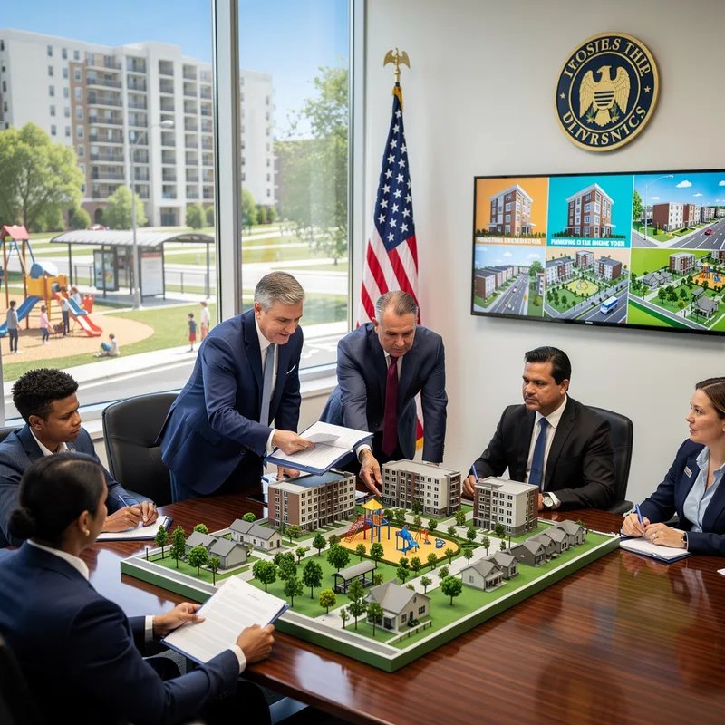Department of Housing and Urban Development