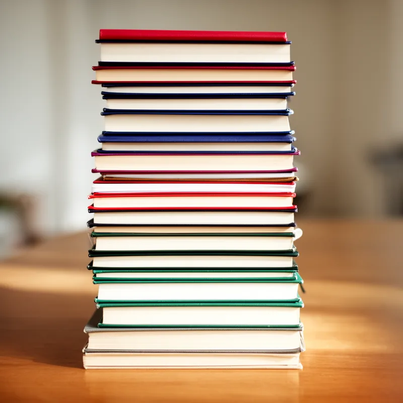 stack