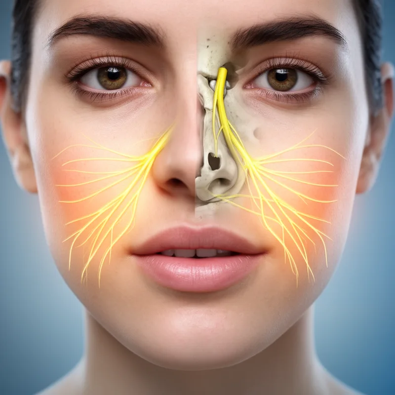infraorbital