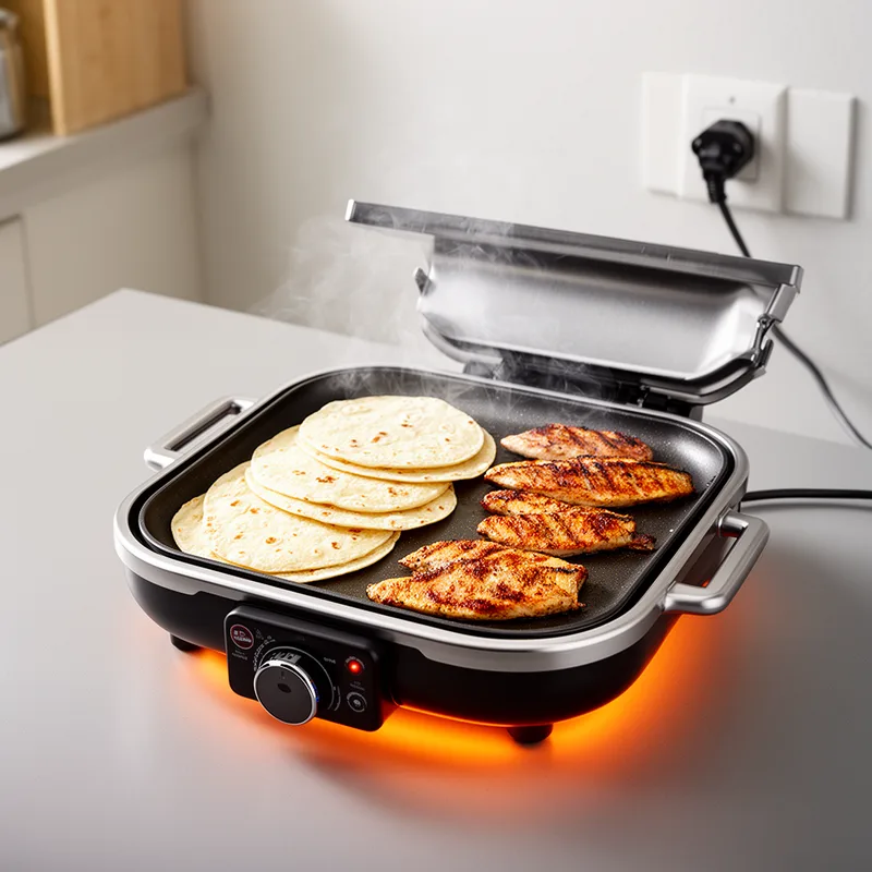 electric baking pan