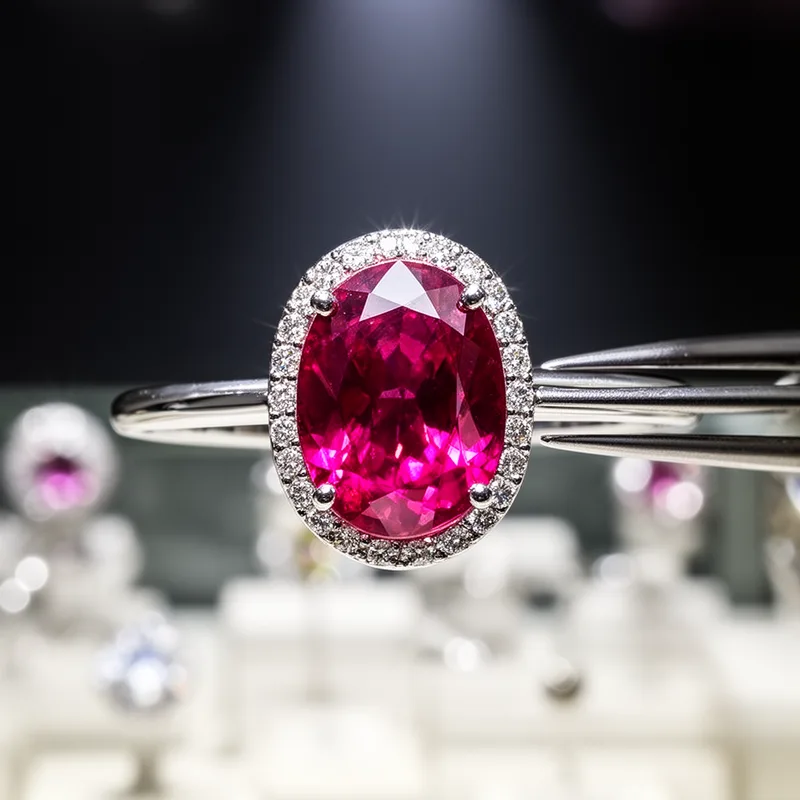 rhodolite