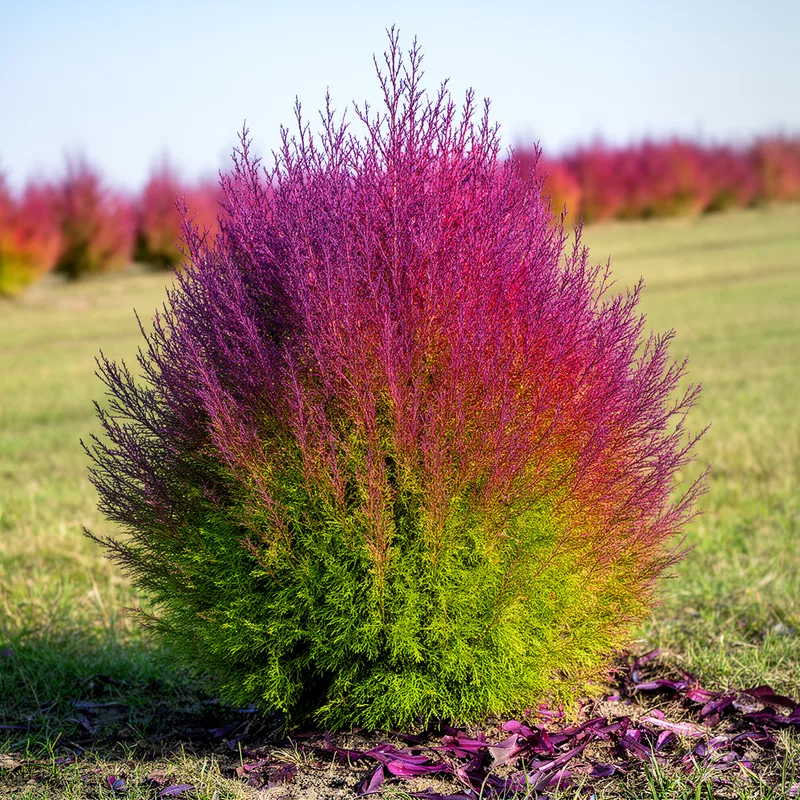 summer cypress