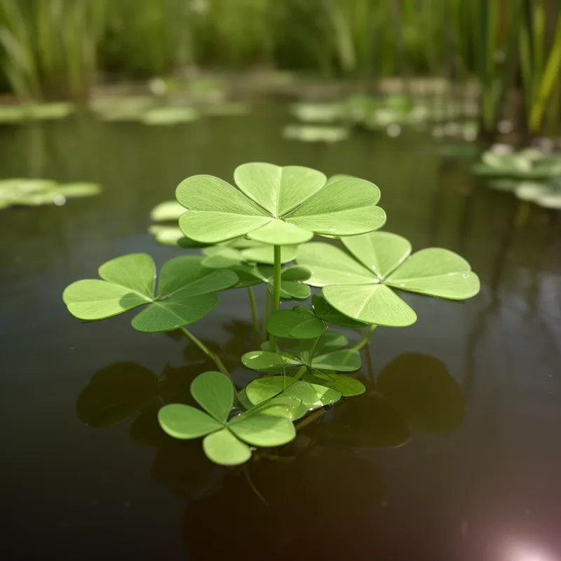 water clover