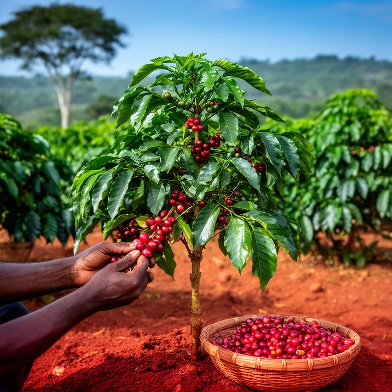 Liberian coffee