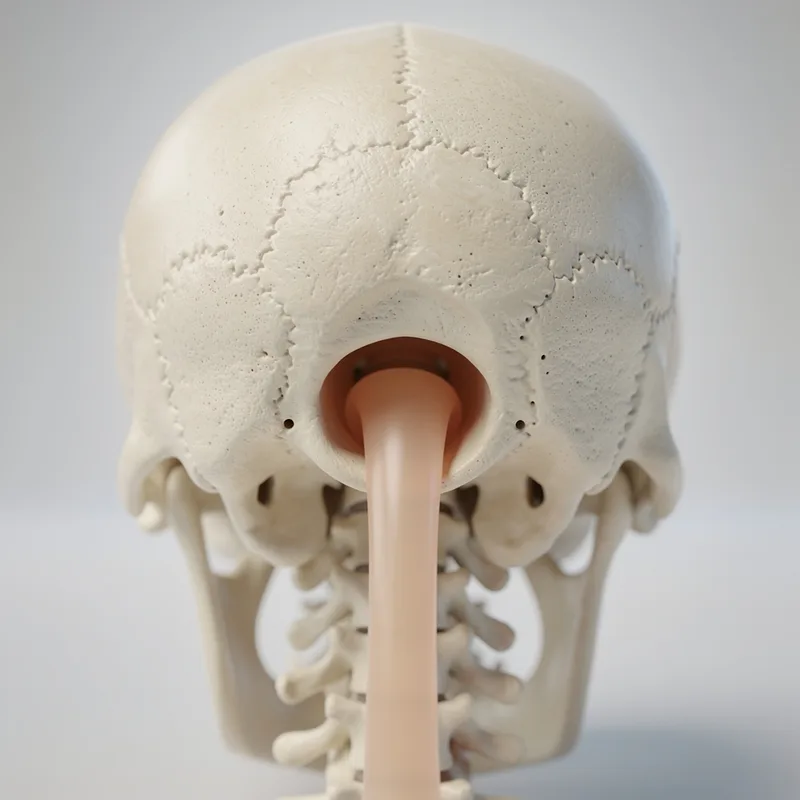 foramen magnum