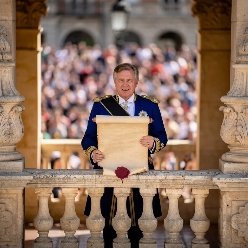 proclamation