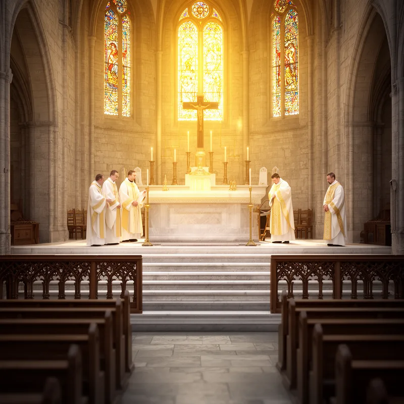 presbyterial