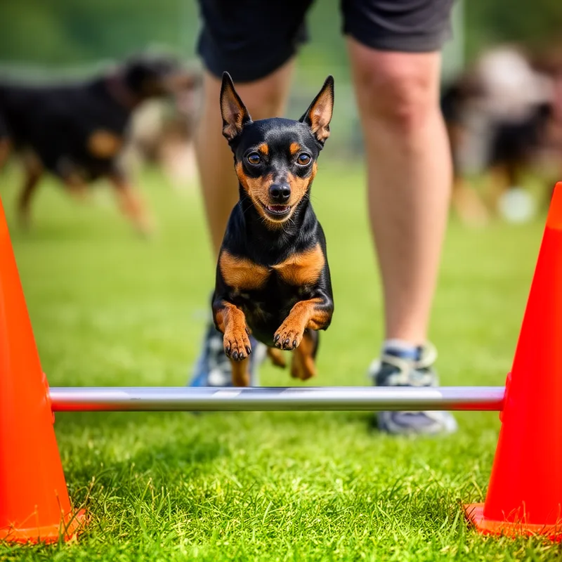 miniature pinscher