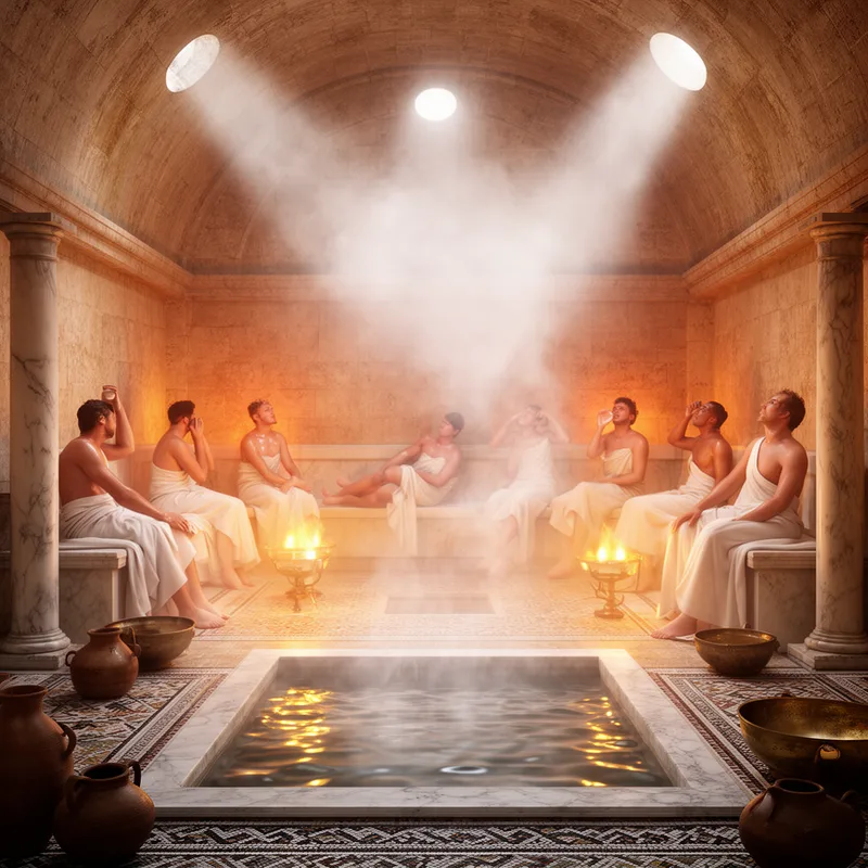 caldarium
