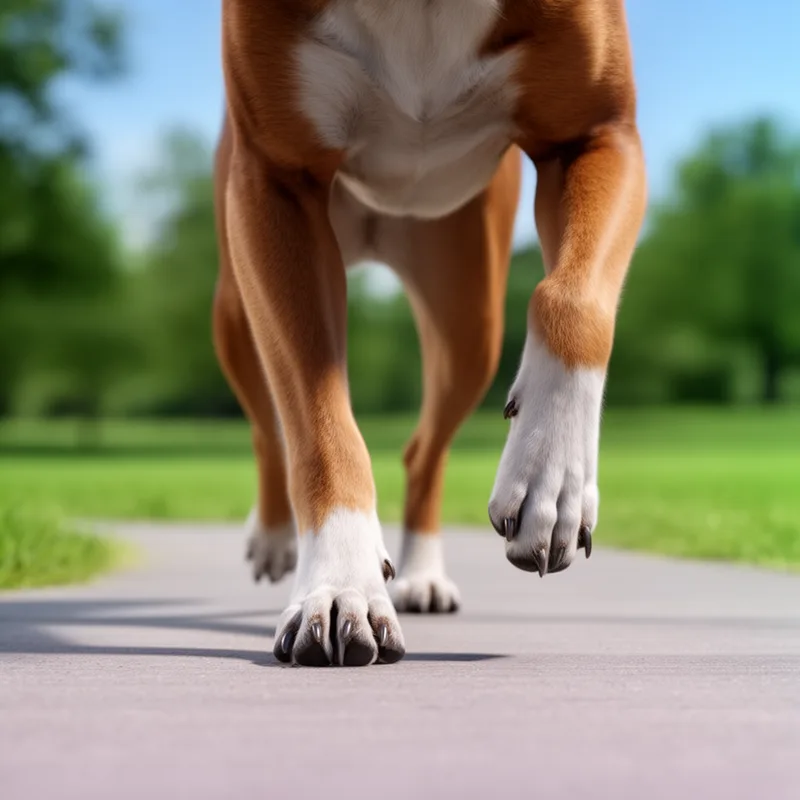 digitigrade
