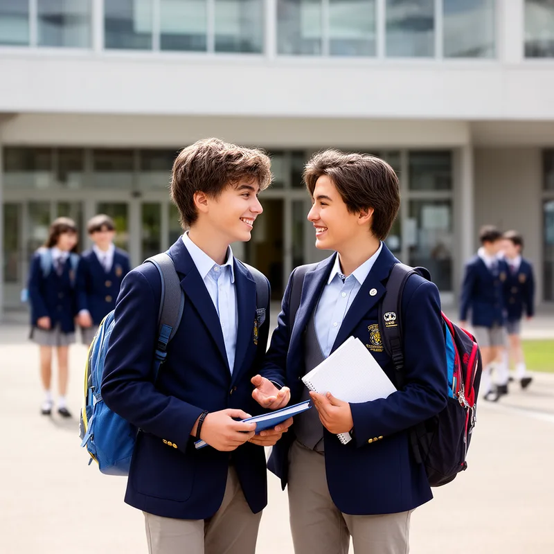 schoolfriend