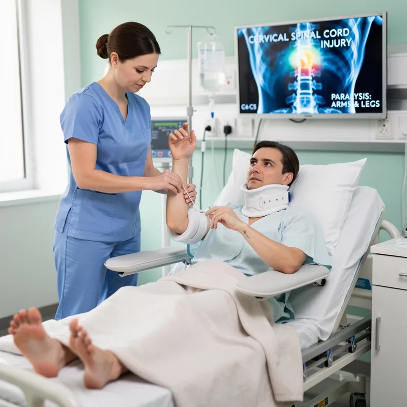 quadriplegia