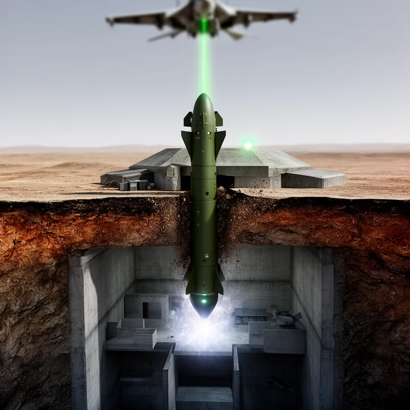 Guided Bomb Unit-28