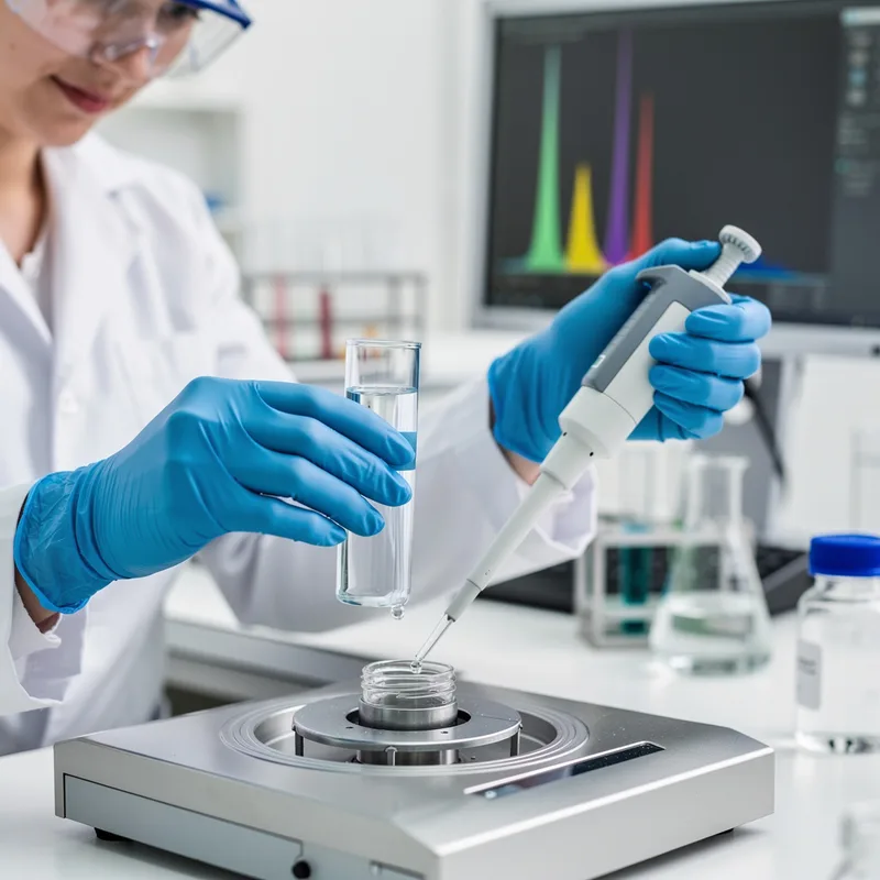 chemical analysis