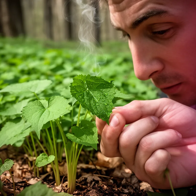 garlic mustard