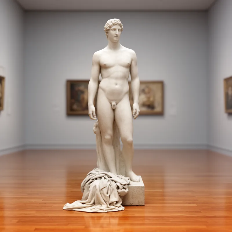unclad