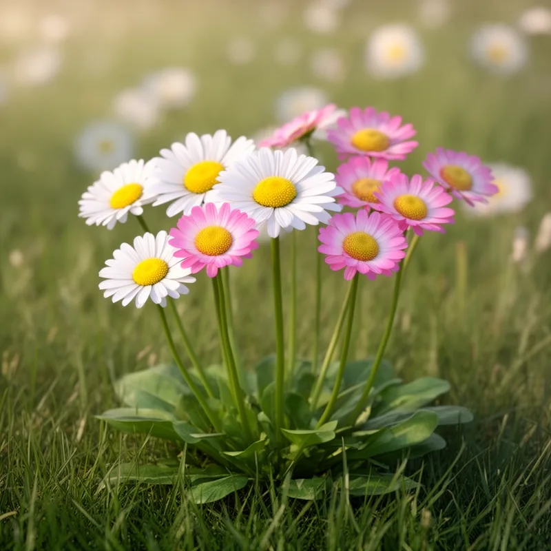 genus Bellis