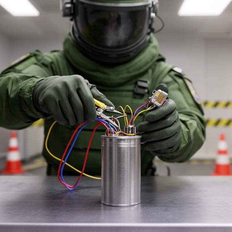 defusing