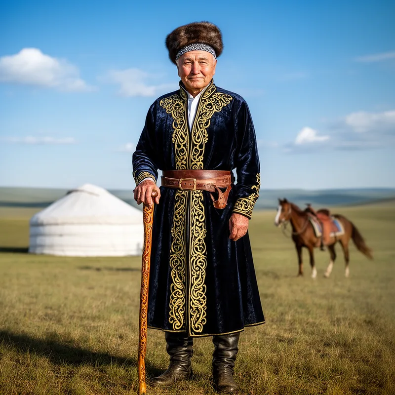 Kazak