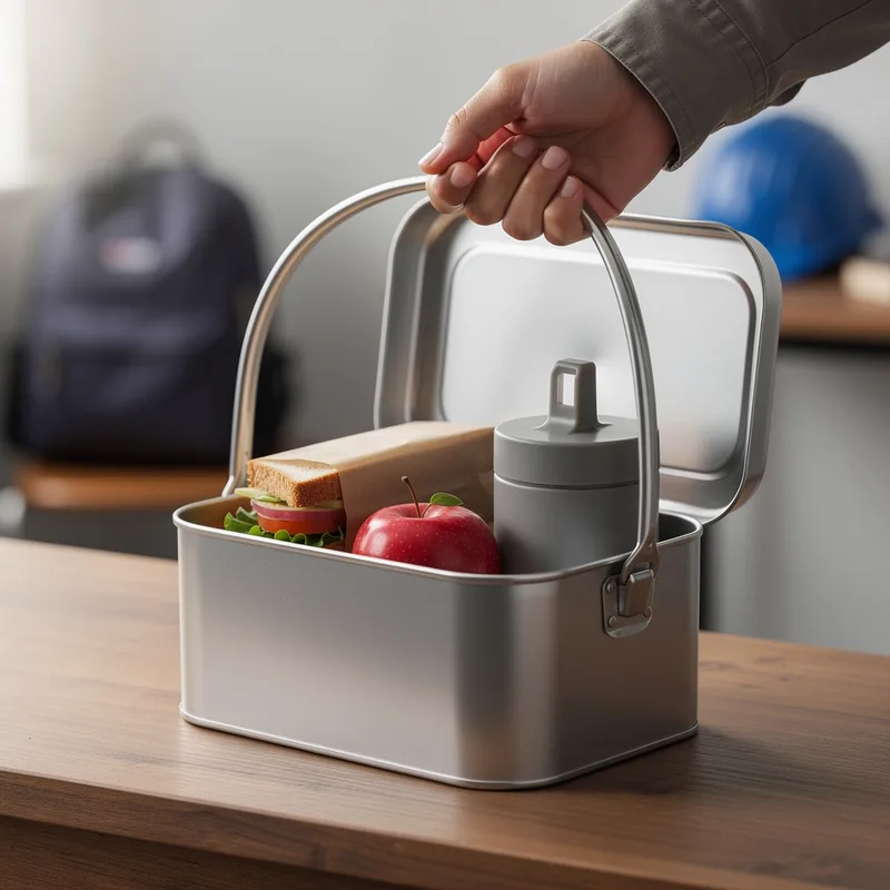 lunch pail