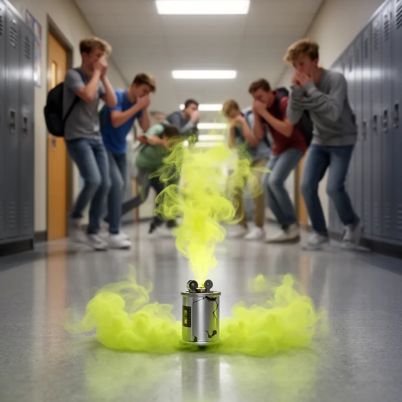 stench bomb