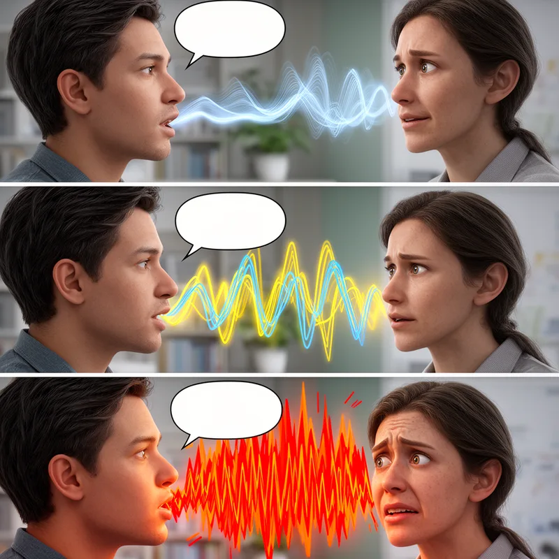 paralinguistic communication