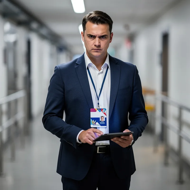 government agent