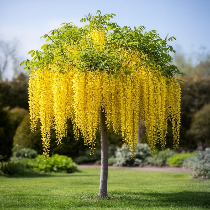 common laburnum