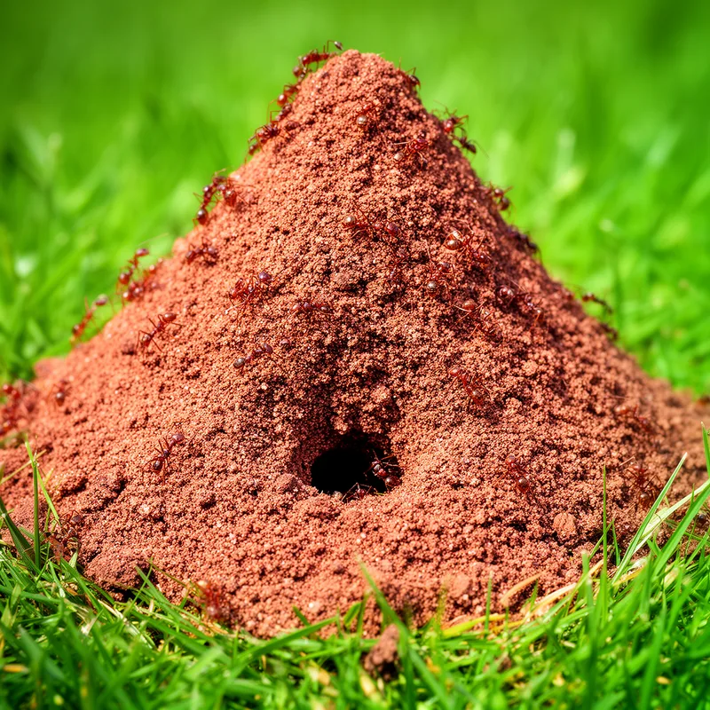 anthill