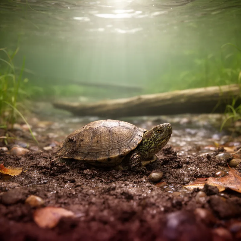 mud turtle