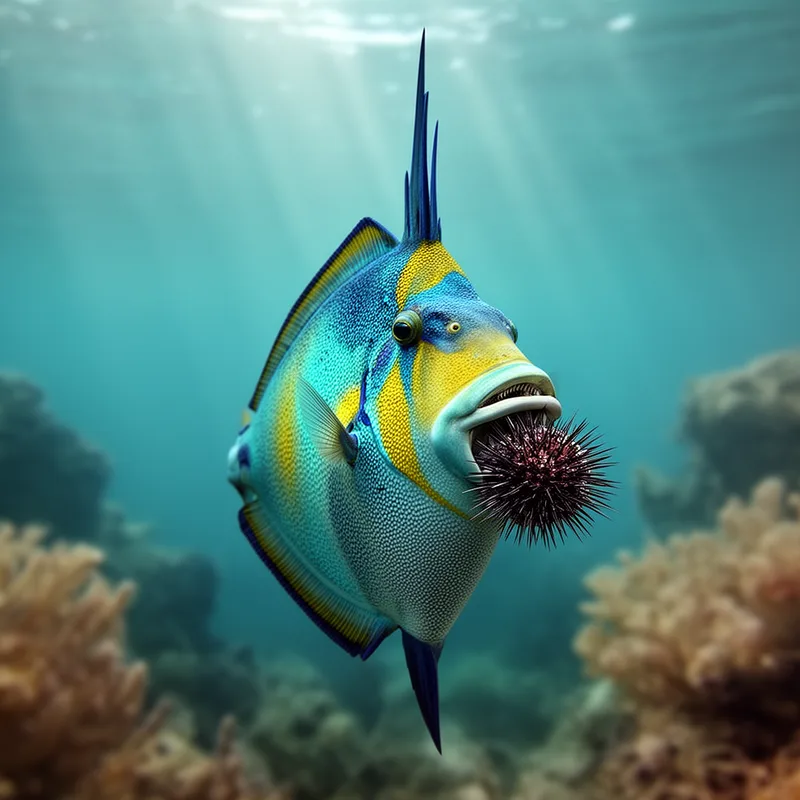 triggerfish