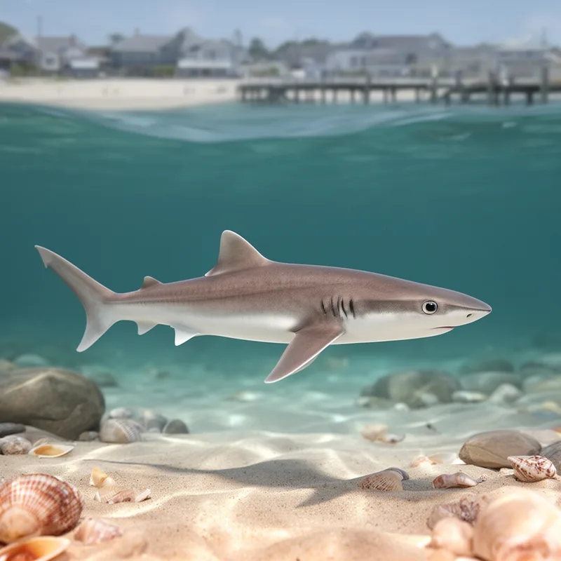 American smooth dogfish