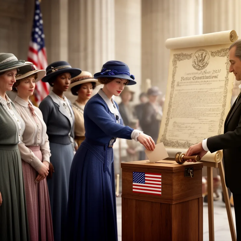 Nineteenth Amendment