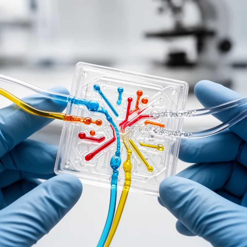 fluidics
